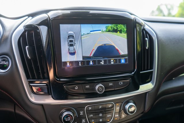 2022 Chevrolet Traverse RS photo 21