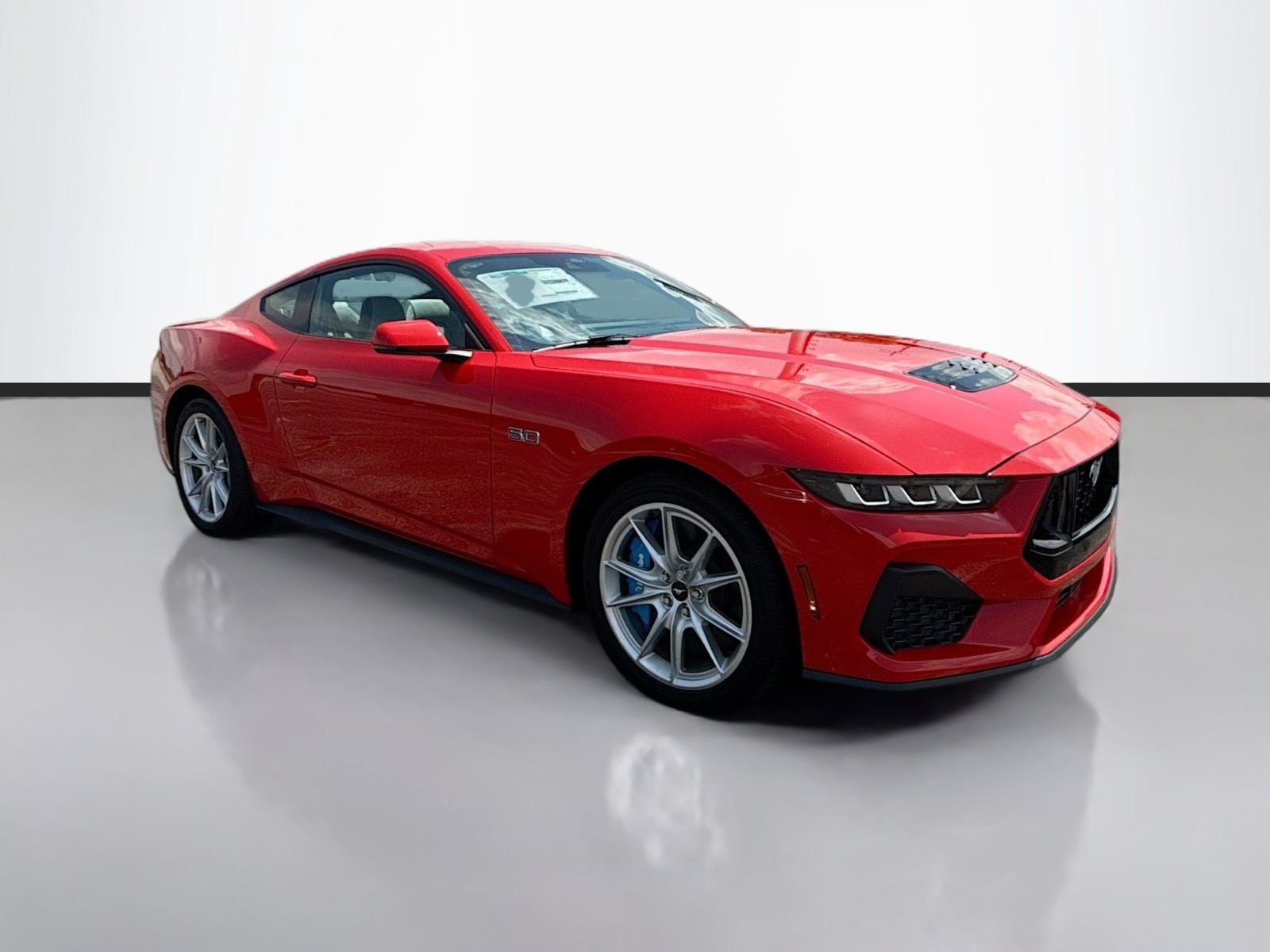 2024 Ford Mustang GT Premium photo 3
