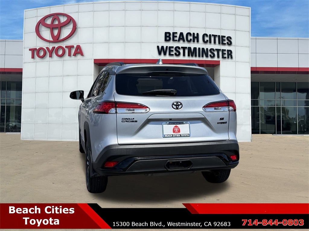 2023 Toyota Corolla Hybrid SE photo 3