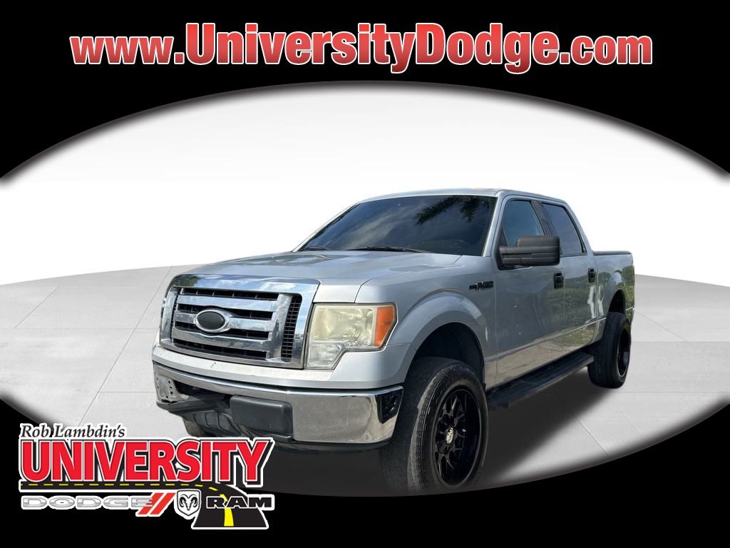 2009 Ford F-150 XL