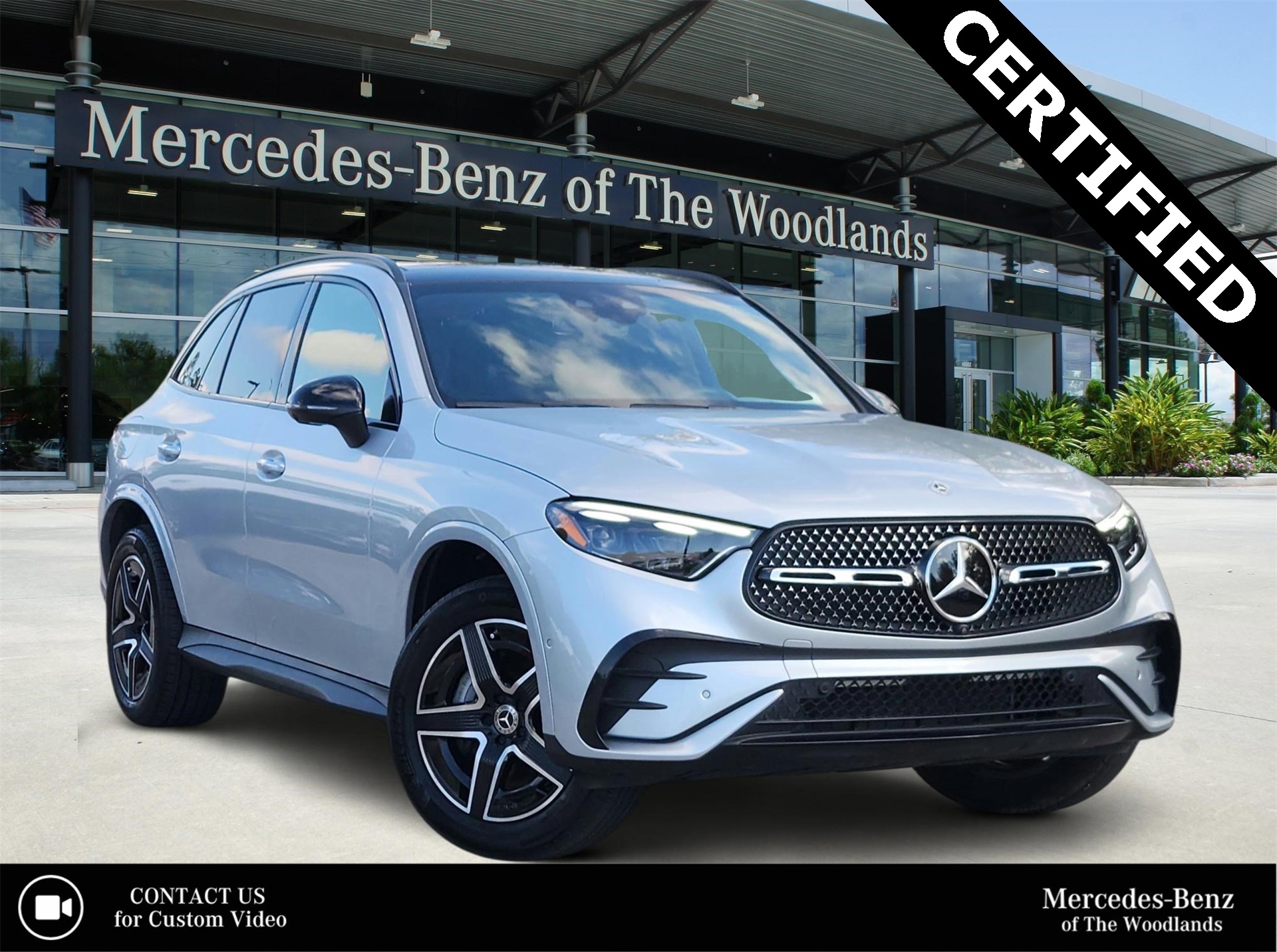 2024 Mercedes-Benz GLC GLC300's photo