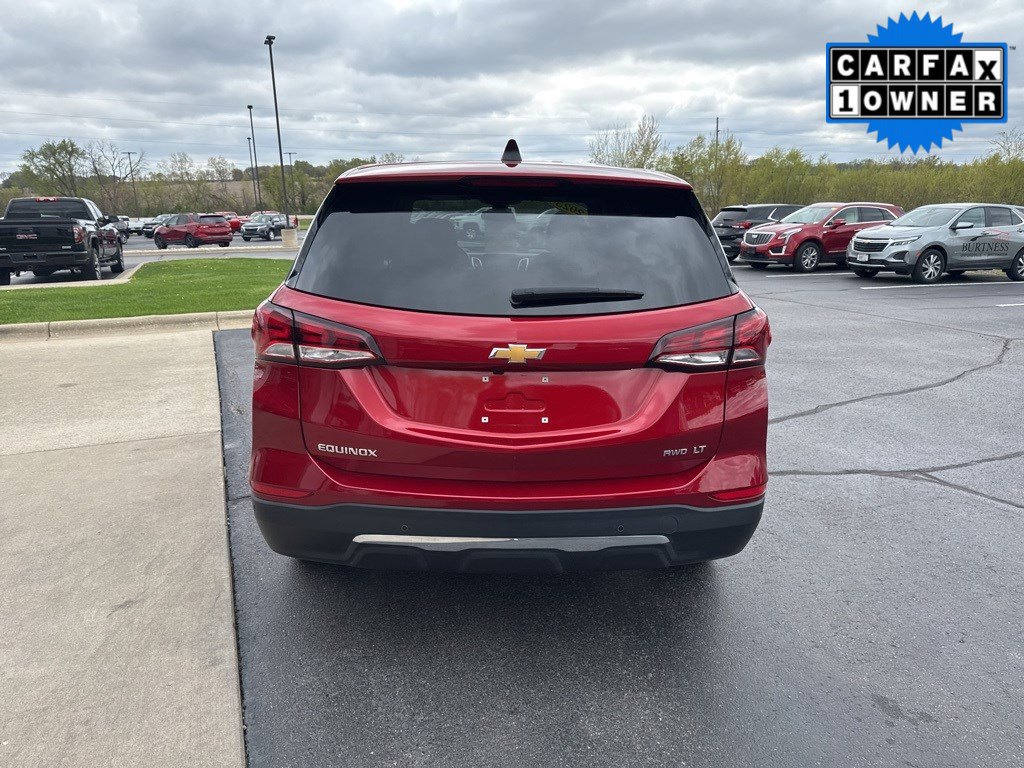 2023 Chevrolet Equinox LT photo 6