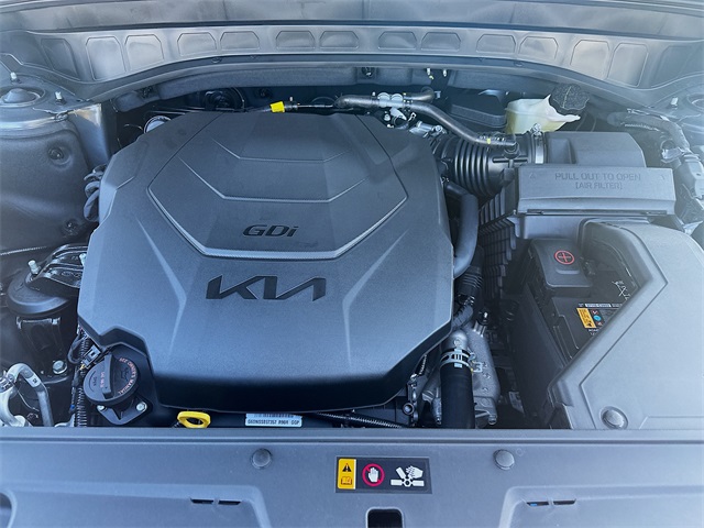 2025 Kia Telluride X-Line EX X-Pro photo 27