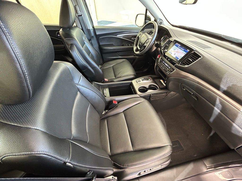 2023 Honda Ridgeline RTL-E photo 13
