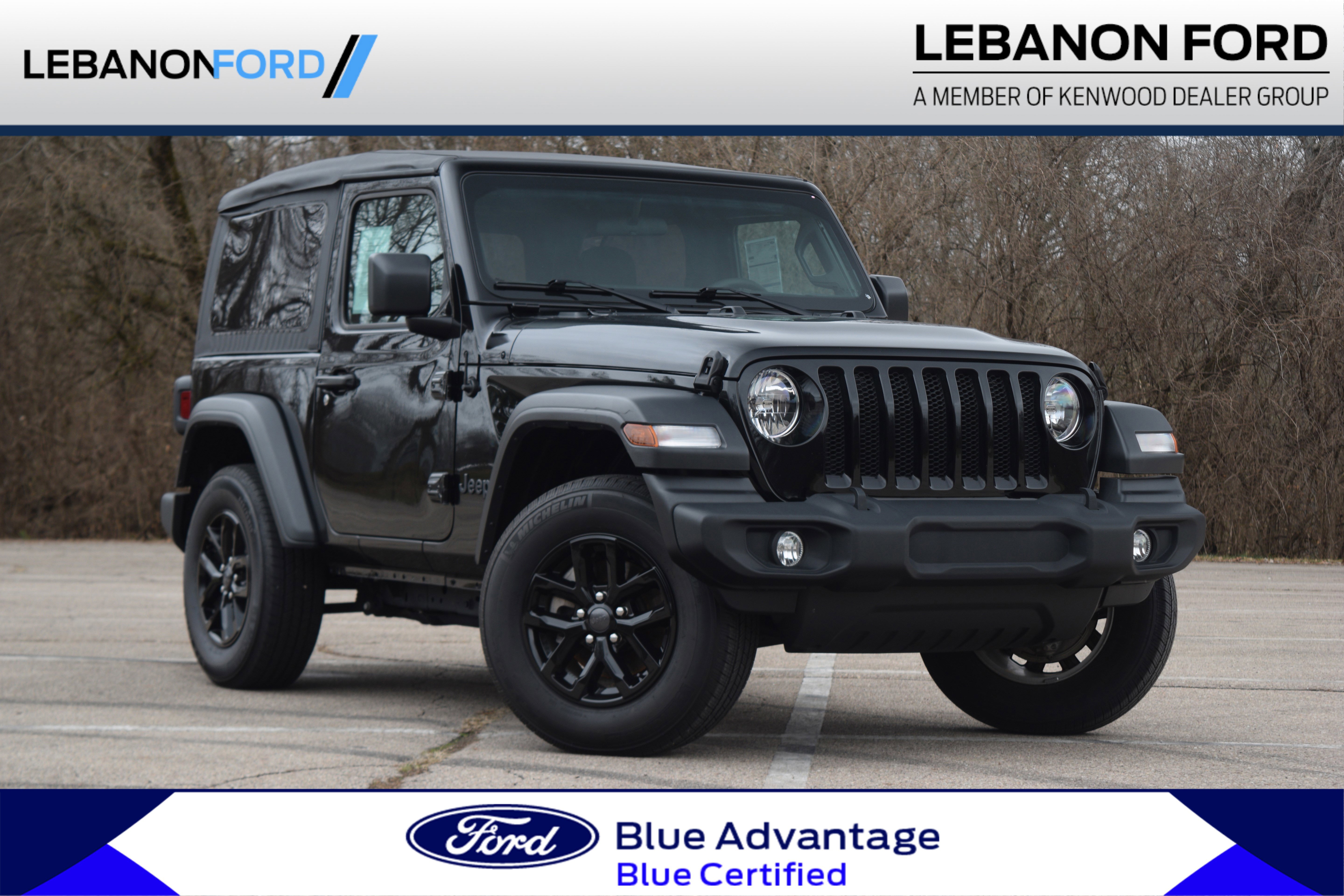 2023 Jeep Wrangler 2-Door Sport S's photo