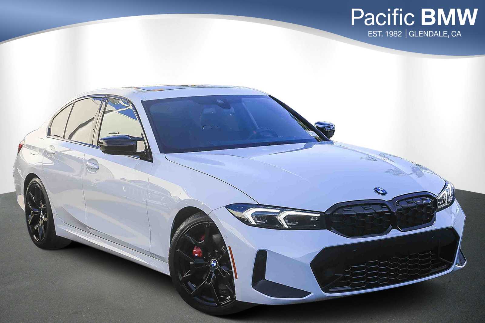 2025 BMW 3 Series M340i