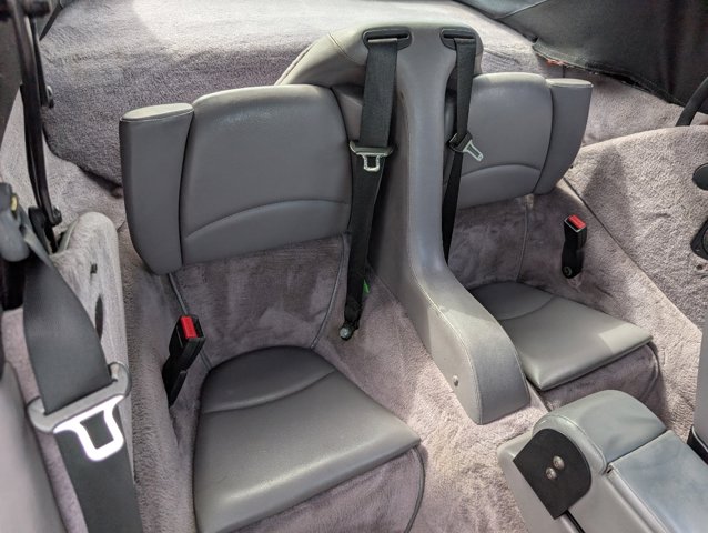 1996 Porsche 911 photo 7