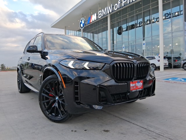 2026 BMW X5 40i's photo