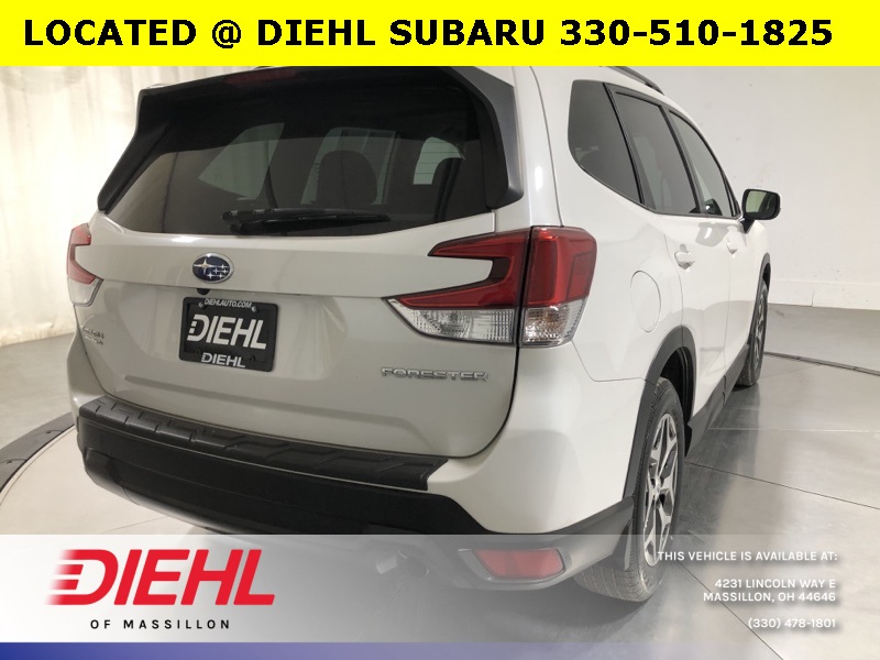 2022 Subaru Forester Premium Sport photo 4