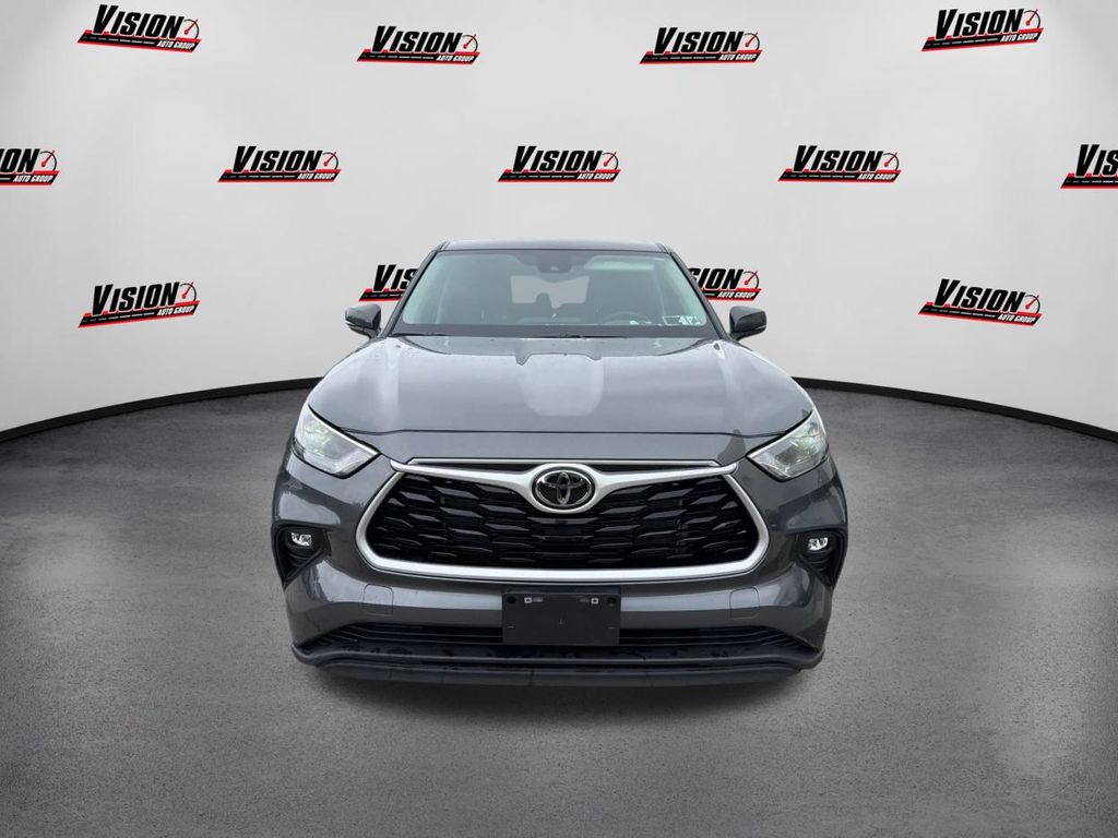 2023 Toyota Highlander L photo 2