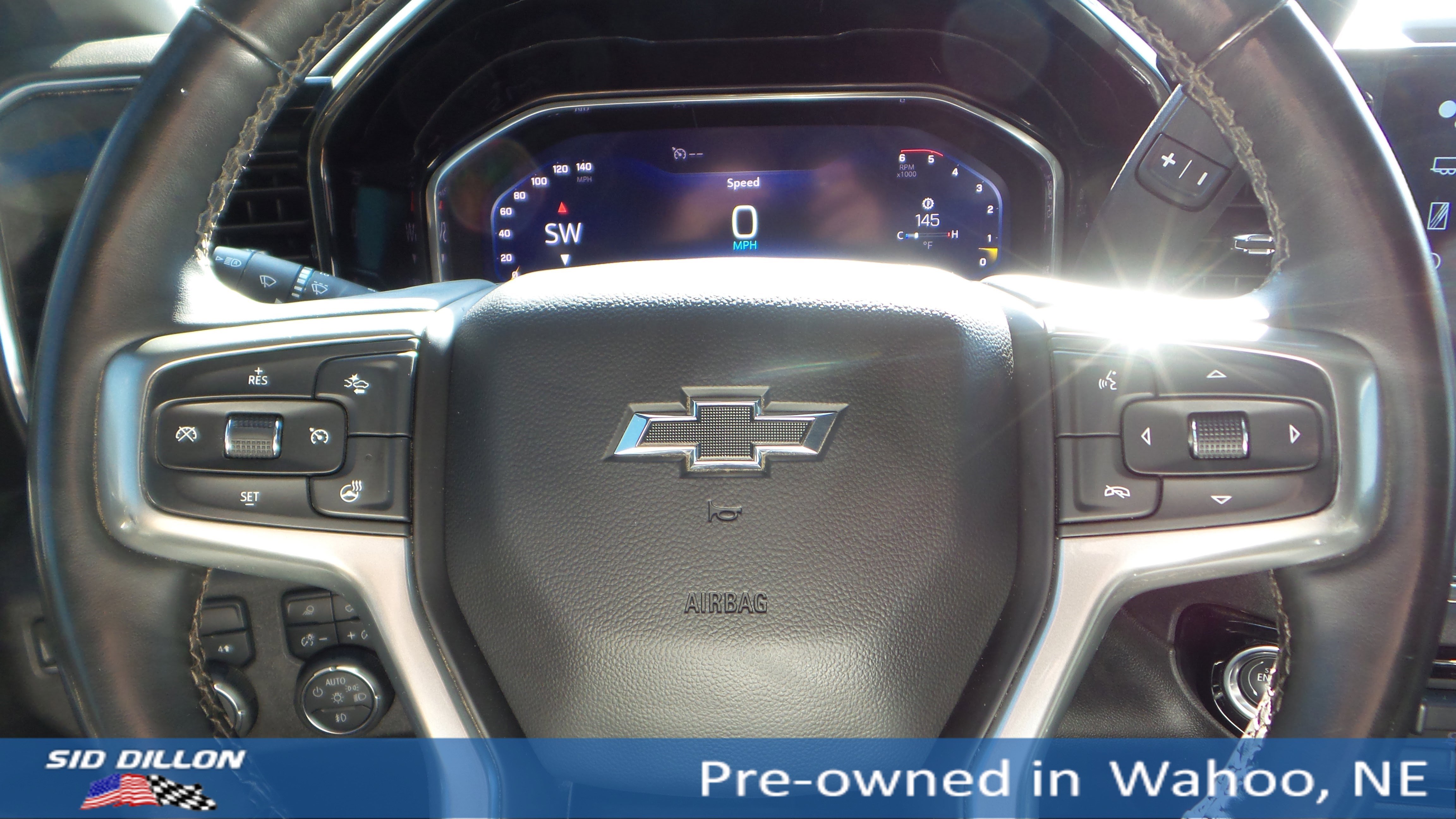 2025 Chevrolet Silverado 2500HD LT photo 10