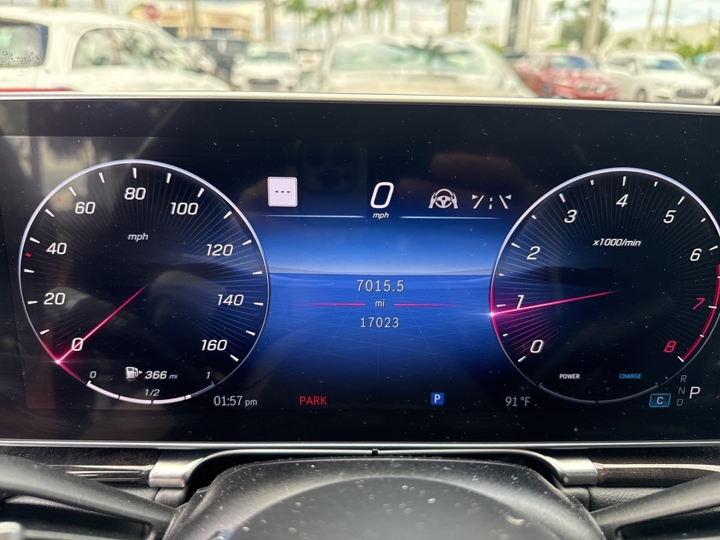 2023 Mercedes Benz S 500 4MATIC photo 3