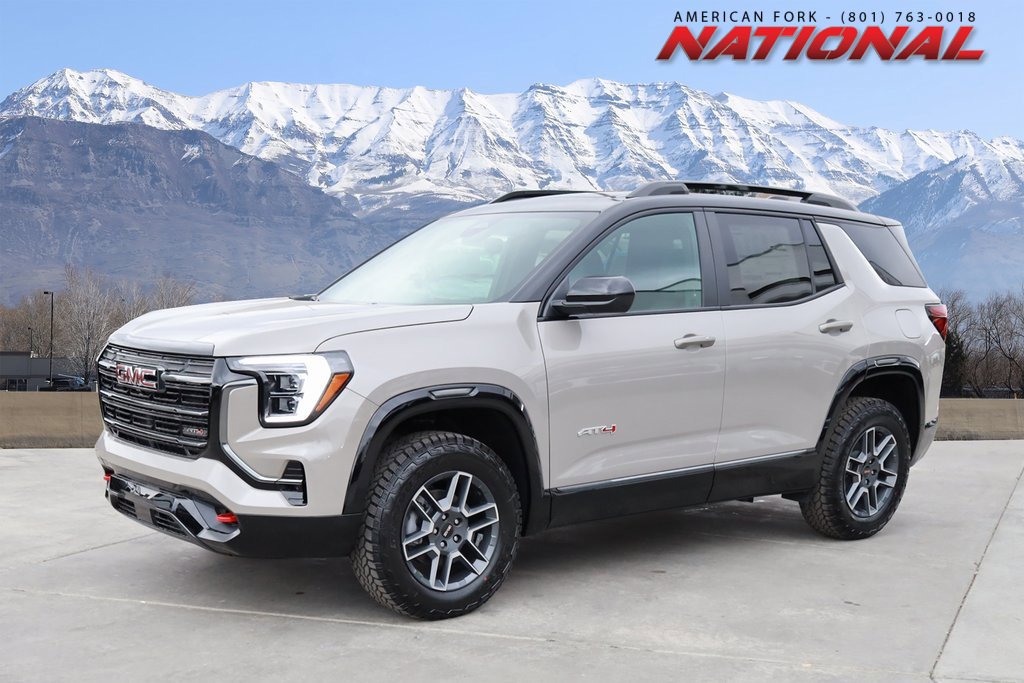 2026 GMC Terrain AT4's photo