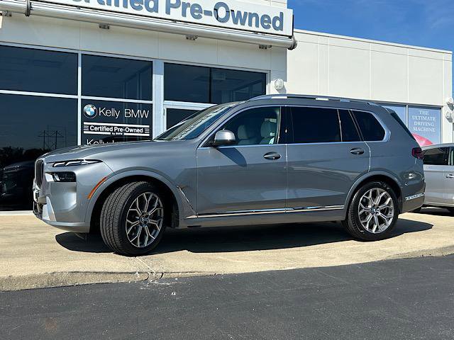 2023 Bmw X7 xDrive40i photo 4