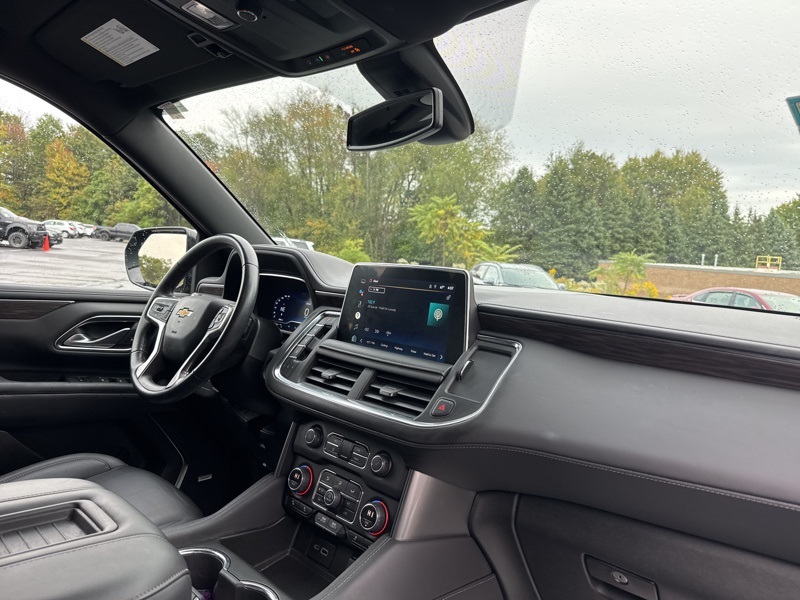 2022 Chevrolet Tahoe LT photo 51