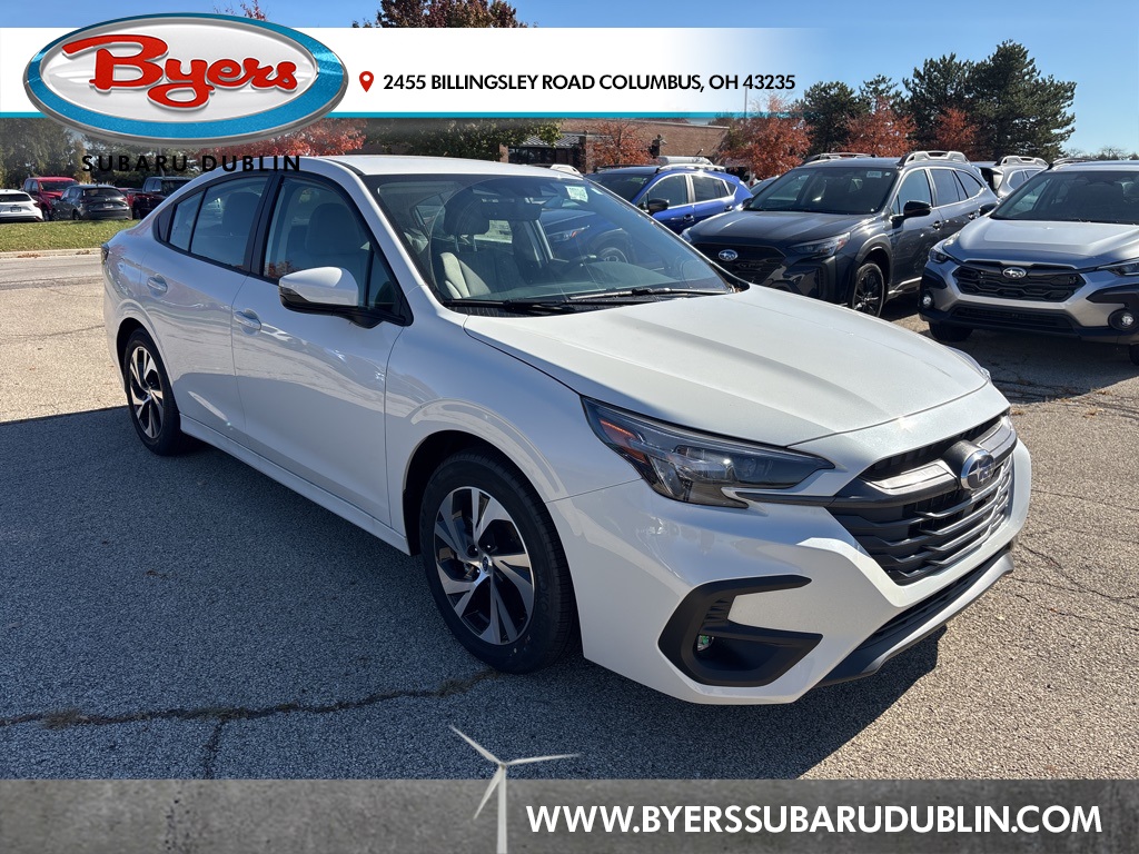 2025 Subaru Legacy Premium's photo