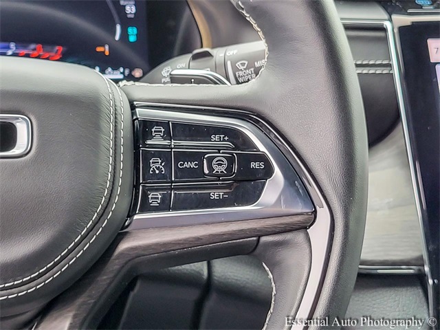 2024 JEEP GRAND CHEROKEE - Image 17