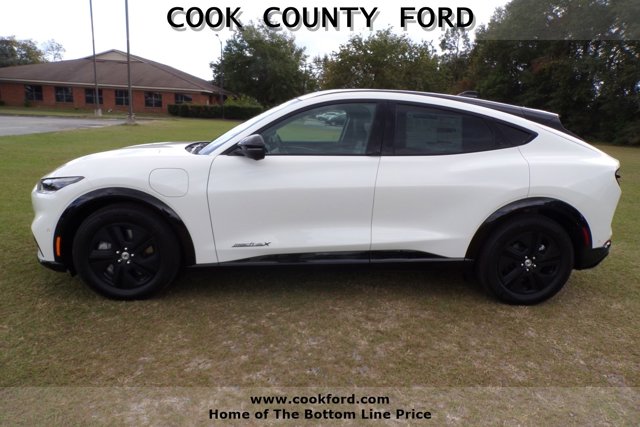 2023 Ford Mustang Mach-E California Route 1 photo 4