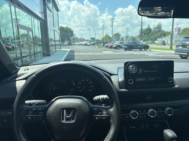 2024 Honda CR-V Hybrid Sport photo 18
