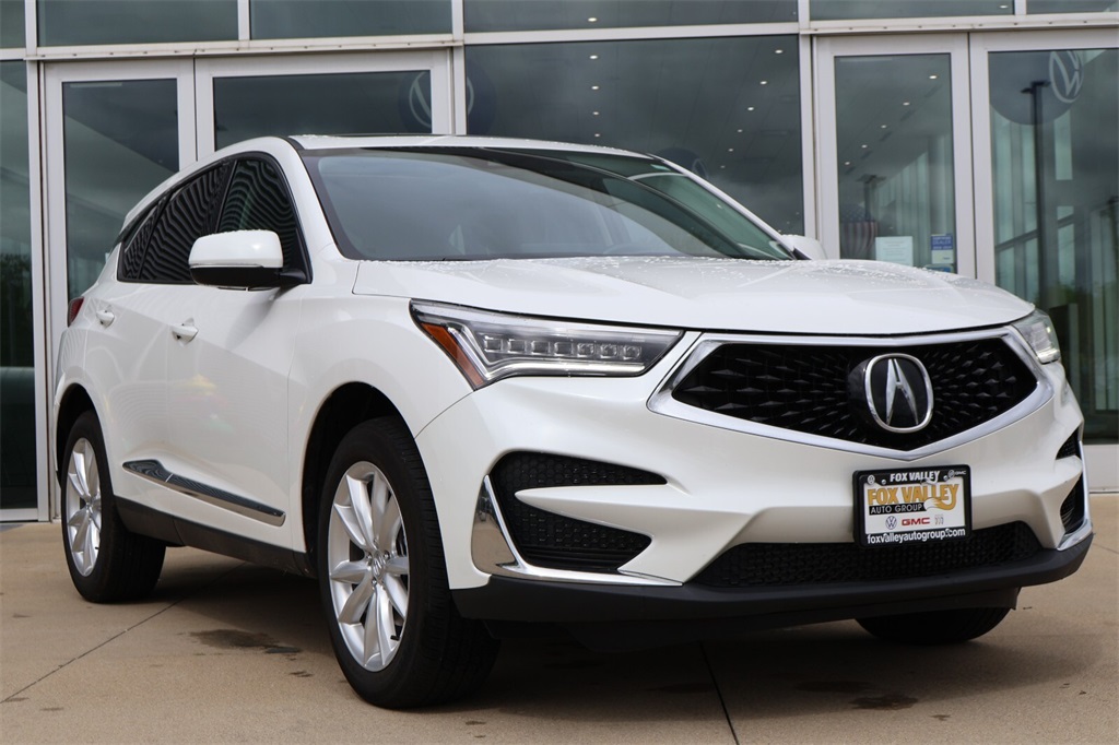 2021 Acura RDX Base's photo