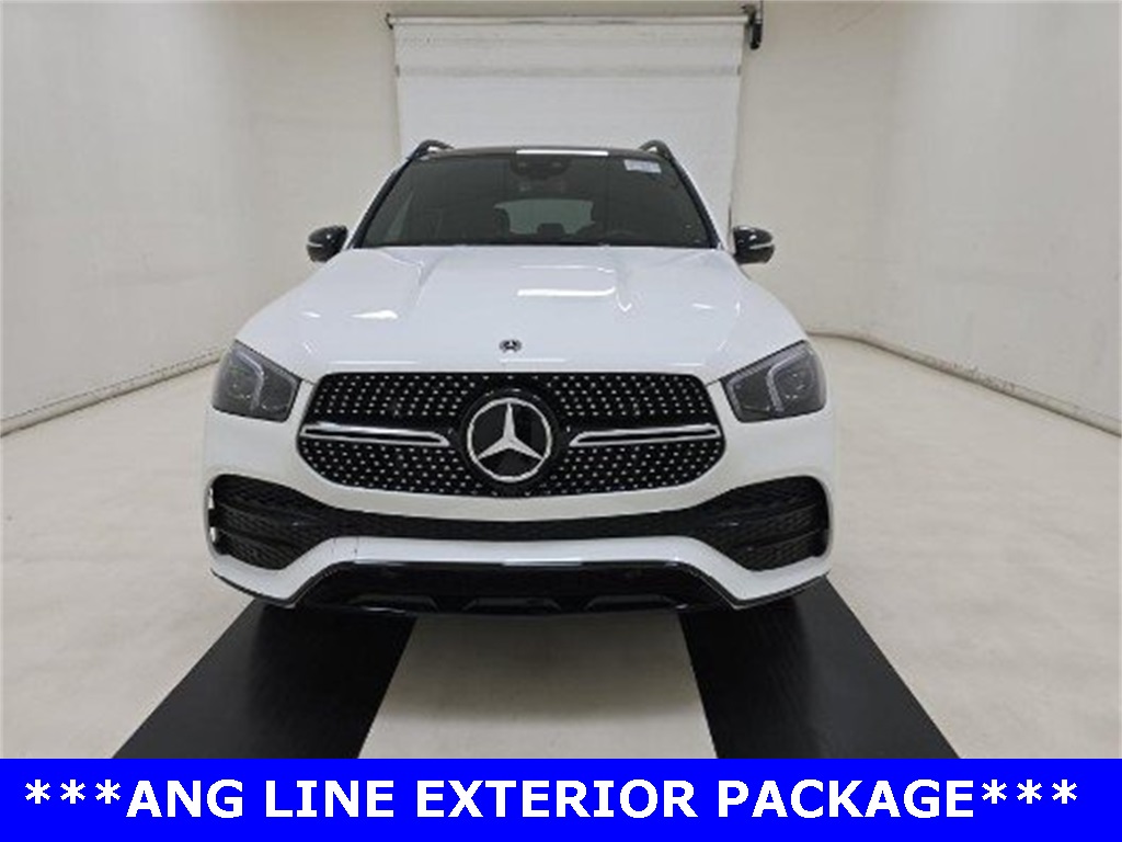 2023 Mercedes Benz GLE 450 4MATIC photo 2