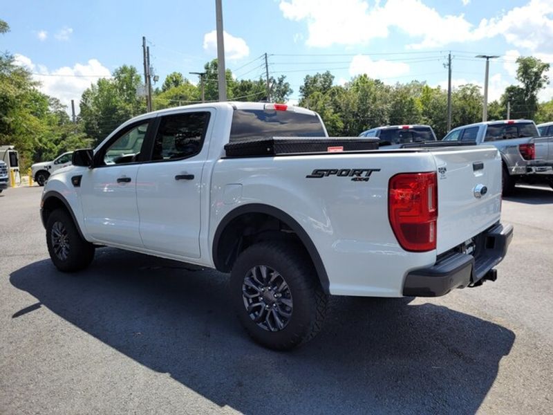 2023 Ford Ranger XLT photo 9