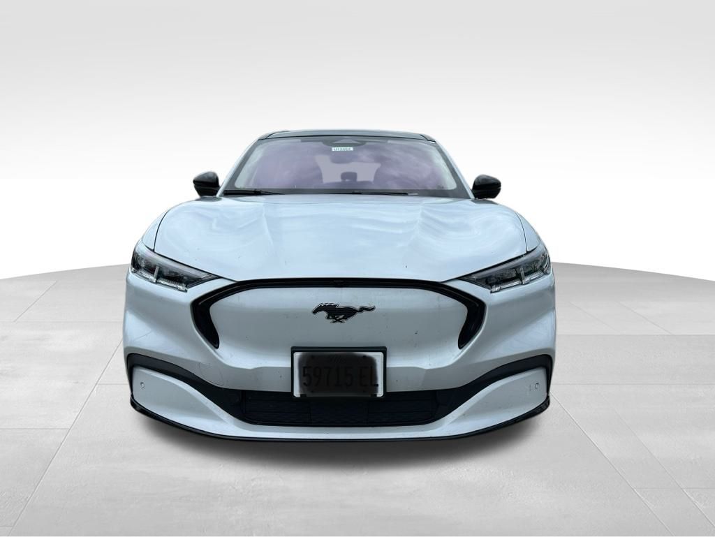 2022 Ford Mustang Mach-E Premium photo 2