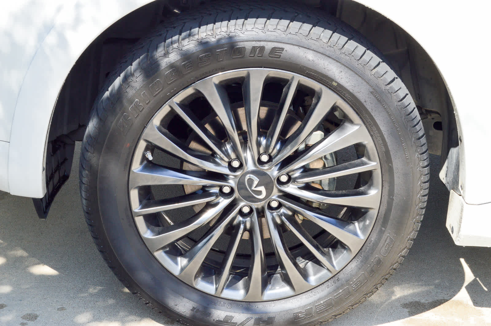 2022 Infiniti QX80 Sensory photo 9