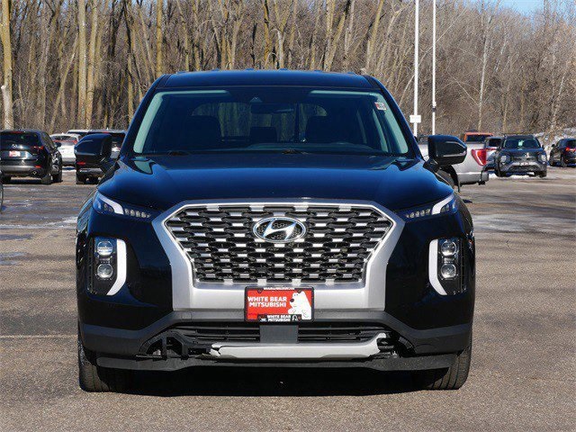 Used 2022 Hyundai Palisade SE with VIN KM8R14HE8NU380308 for sale in White Bear Lake, Minnesota