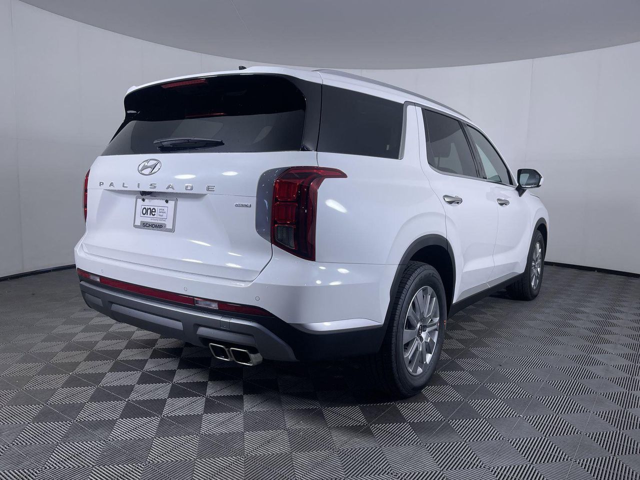 2025 Hyundai Palisade SEL photo 5