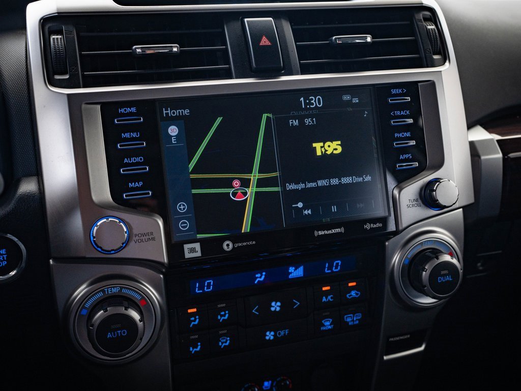 2022 Toyota 4Runner Limited photo 26