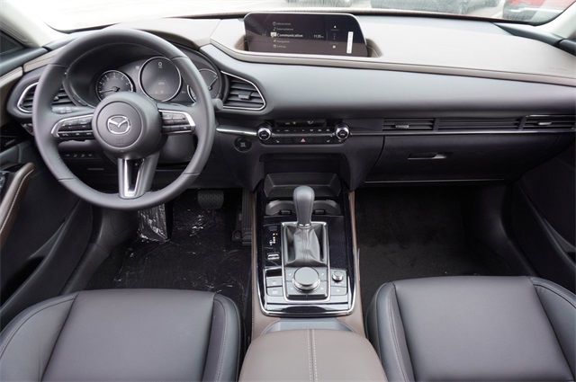 2025 Mazda CX-30 2.5 S Premium photo 2