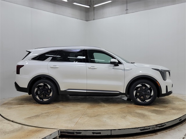 2025 Kia Sorento Hybrid EX photo 3