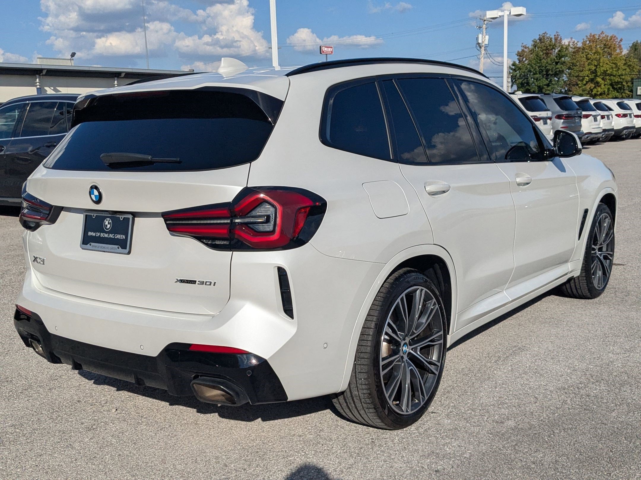 2023 Bmw X3 xDrive30i photo 5