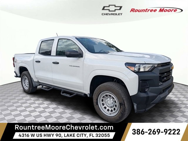 2024 Chevrolet Colorado Work Truck's photo