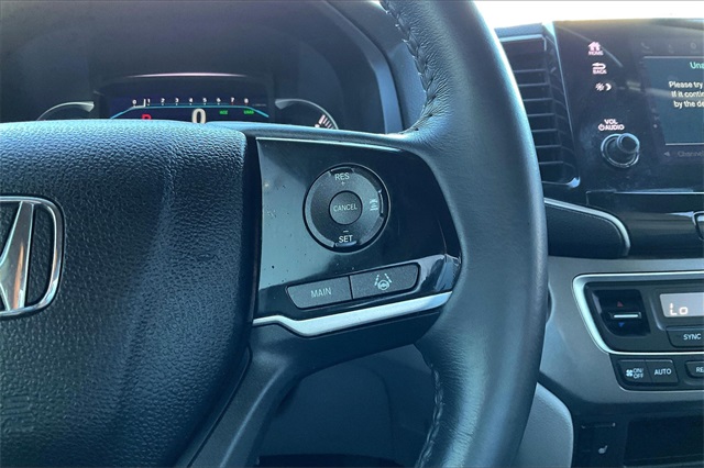 2022 Honda Pilot Special Edition photo 21