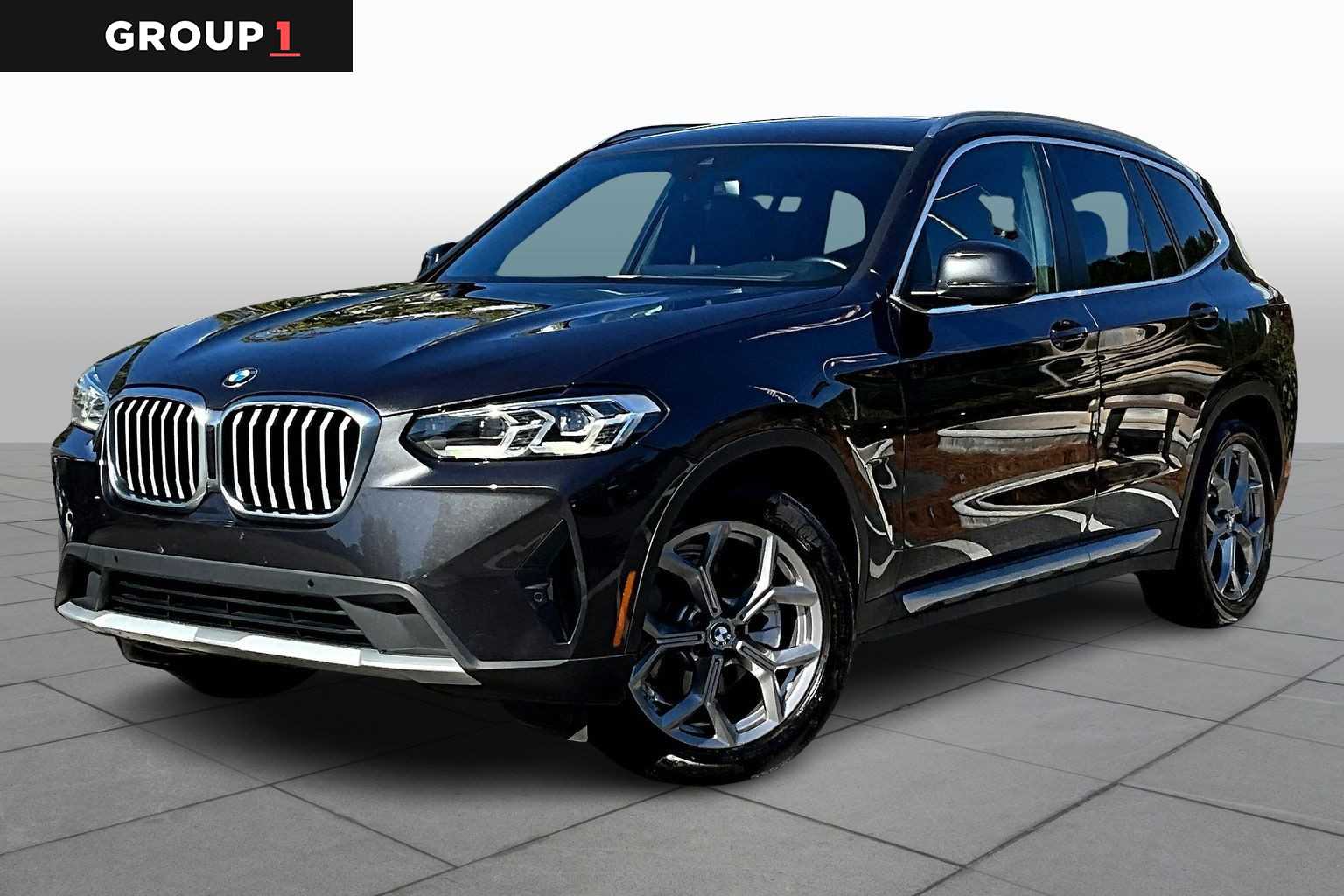 2022 BMW X3 30i