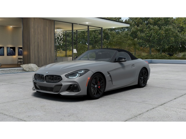 2026 BMW Z4 M40i's photo