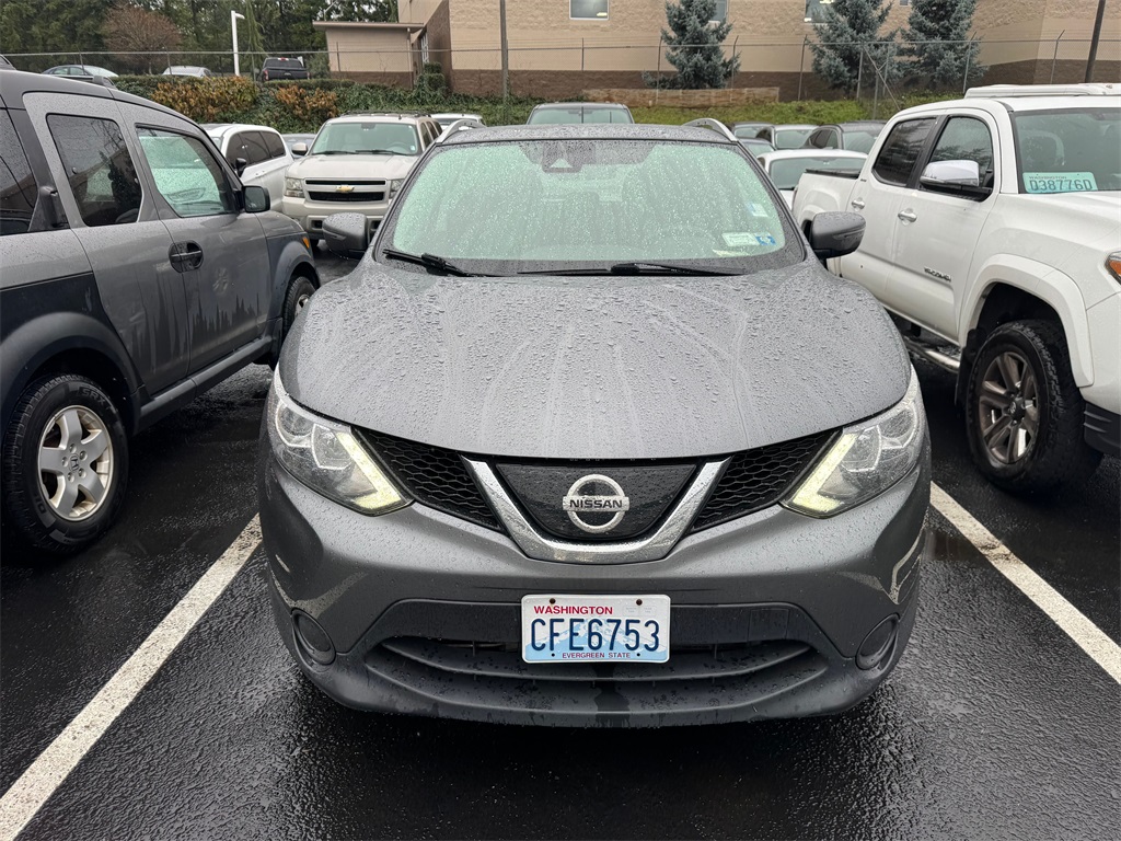 2019 Nissan Rogue Sport