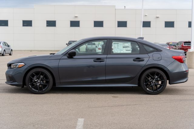 2024 Honda Civic Sport photo 5