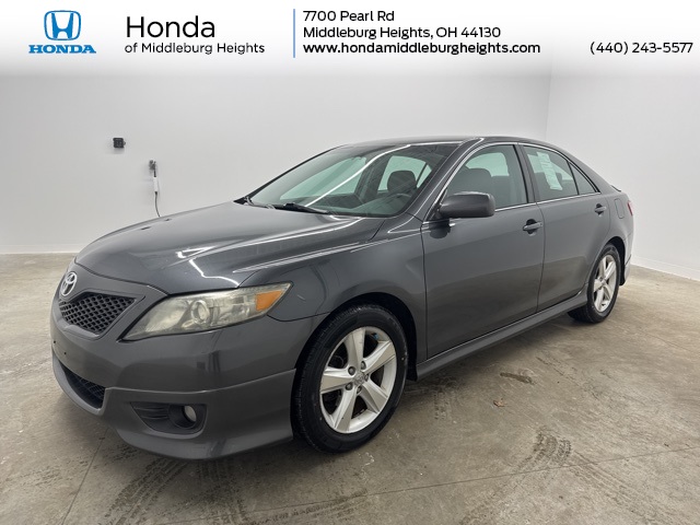 2011 Toyota Camry SE