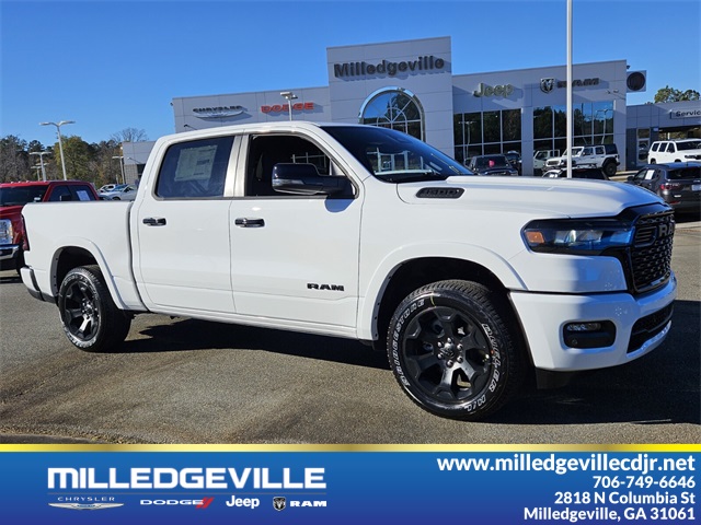 2026 RAM Ram 1500 Pickup Big Horn/Lone Star's photo