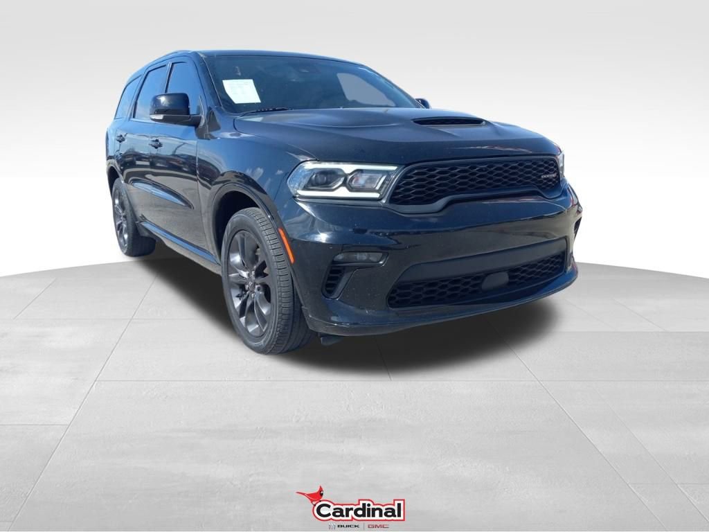 2021 Dodge Durango GT Plus