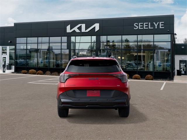 2026 Kia Sportage X-Line photo 2