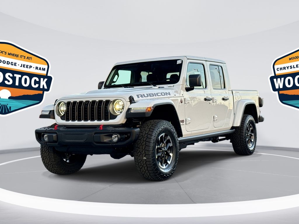 2026 Jeep Gladiator Rubicon X's photo