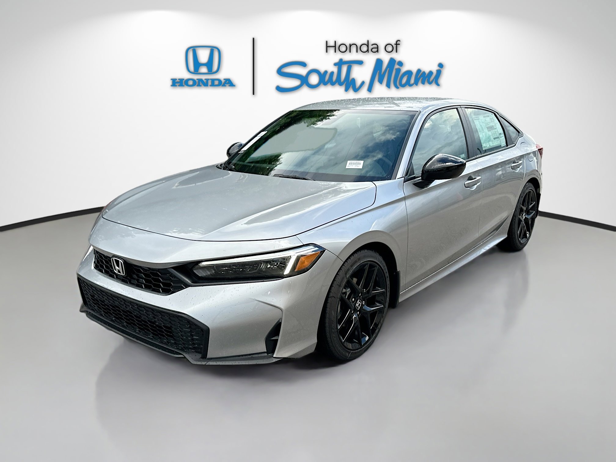 2026 Honda Civic Sport photo 3