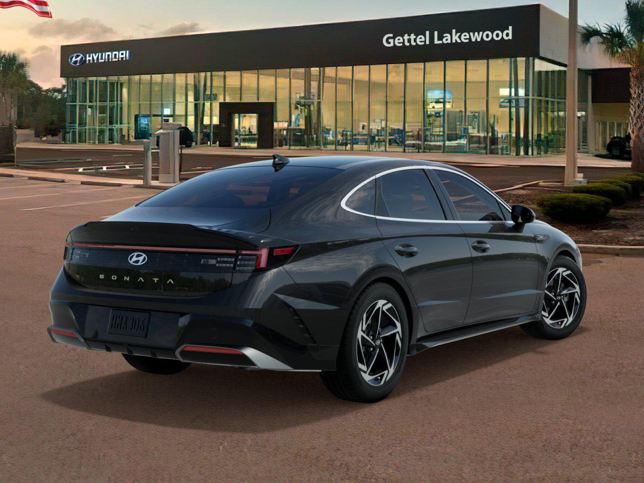 2025 Hyundai Sonata SEL Convenience photo 2