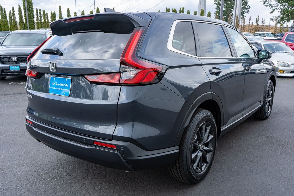 2026 Honda CR-V EX-L photo 6