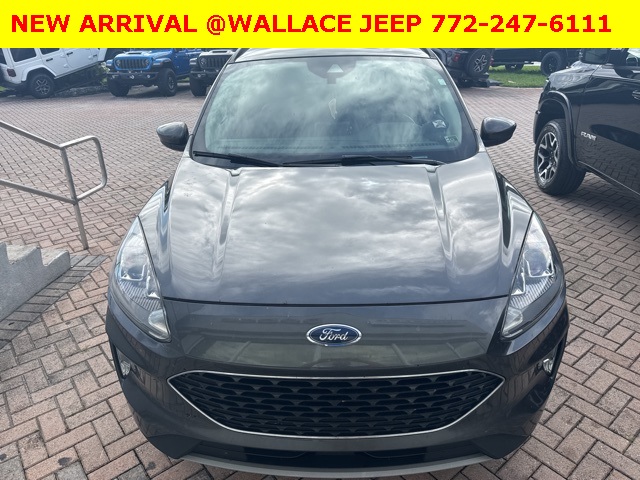 2020 Ford Escape SEL photo 2