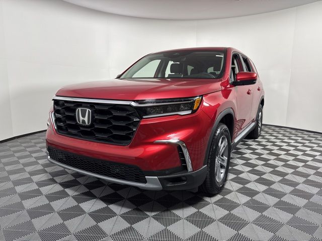 2025 Honda Pilot EX-L's photo